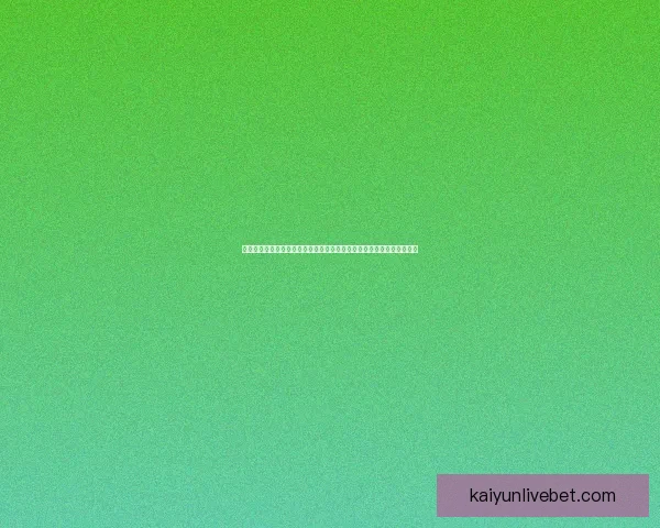 世界杯足球竞猜分析：深入解读球队表现与预测技巧助力您赢得竞猜胜利