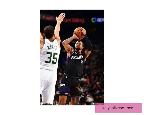 库兹马伤退罗林斯砍下26分10助攻 雄鹿险胜太阳终结两连败太阳遭遇五连败